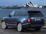 Land Rover Range Rover Vogue SE SDV8 2013 года (AU)